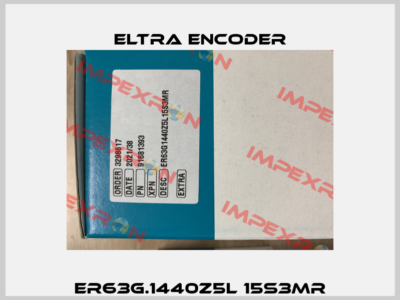 ER63G.1440Z5L 15S3MR Eltra Encoder