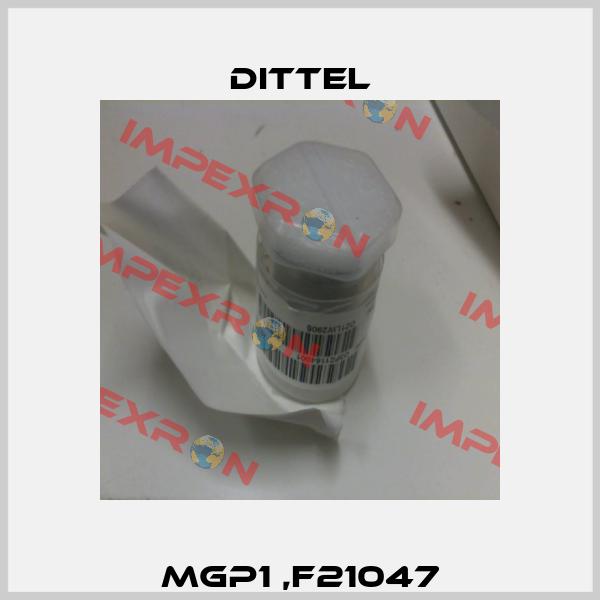 MGP1 ,F21047 Dittel