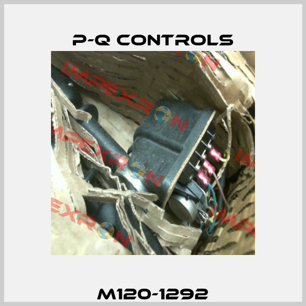 M120-1292 P-Q Controls