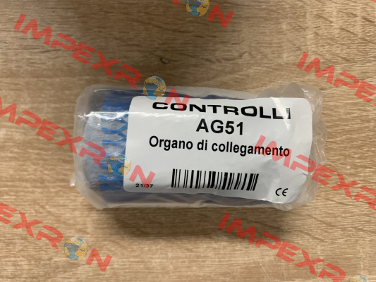 AG51 iSMA CONTROLLI