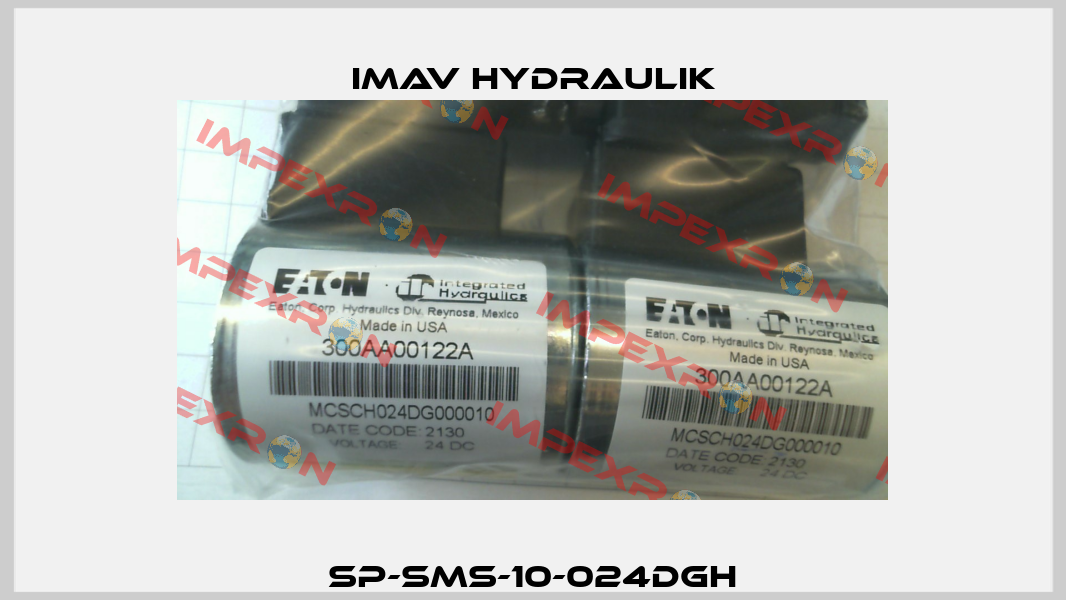 SP-SMS-10-024DGH IMAV Hydraulik