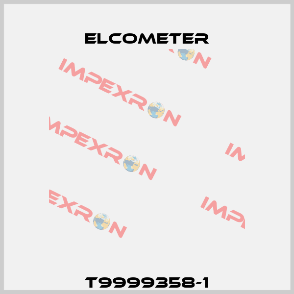 T9999358-1 Elcometer