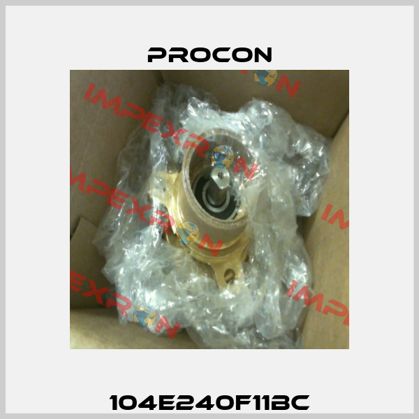 104E240F11BC Procon