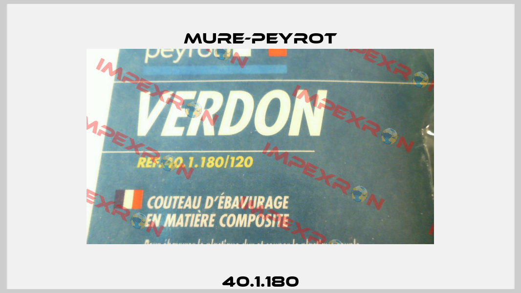40.1.180 Mure-Peyrot