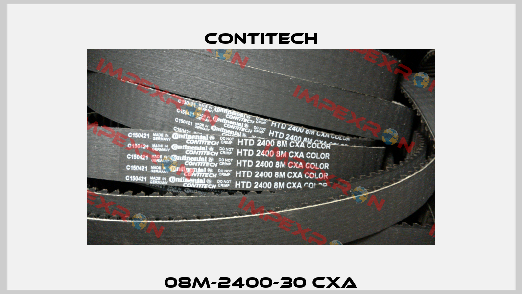 08M-2400-30 CXA Contitech