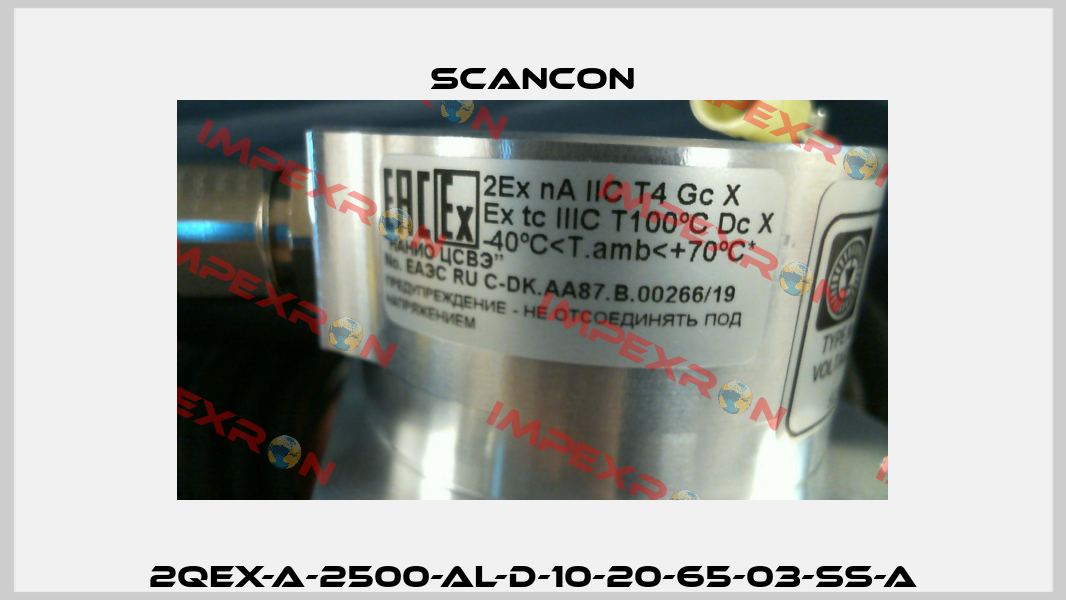 2QEX-A-2500-AL-D-10-20-65-03-SS-A Scancon