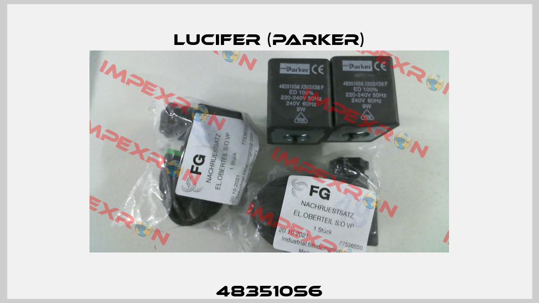 483510S6 Lucifer (Parker)