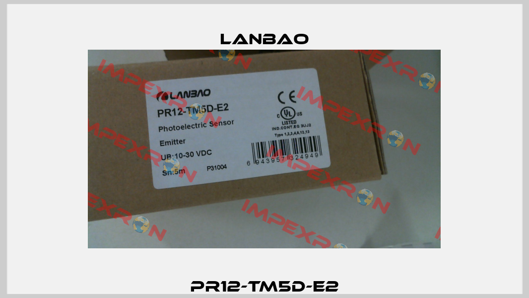 PR12-TM5D-E2 LANBAO