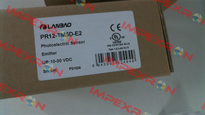 PR12-TM5D-E2 LANBAO