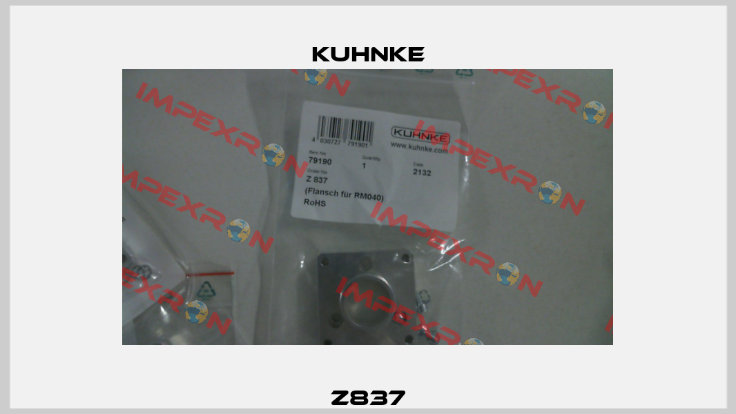 Z837 Kuhnke