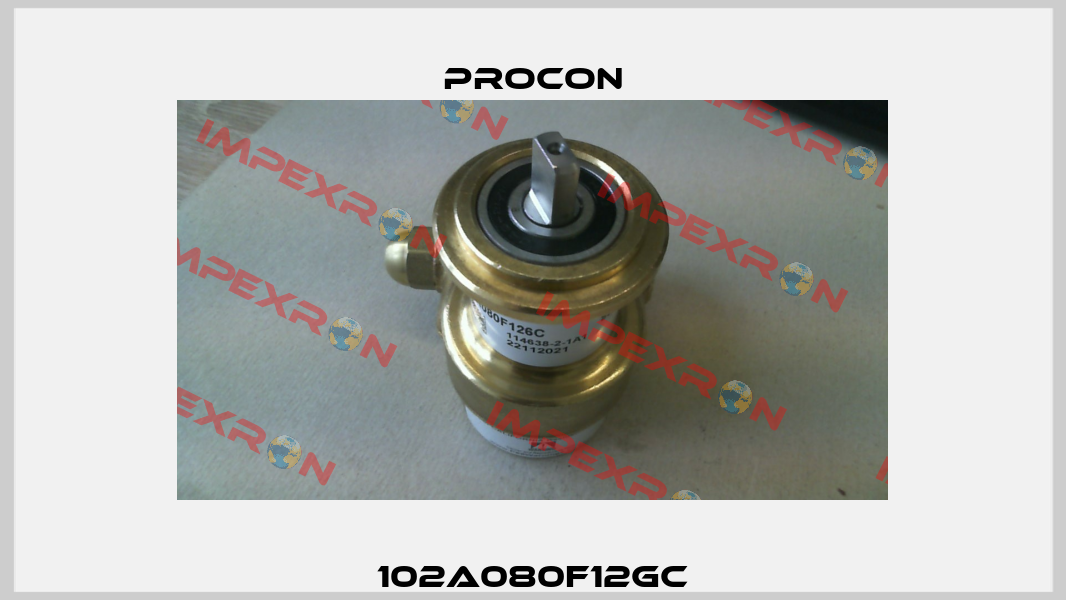 102A080F12GC Procon