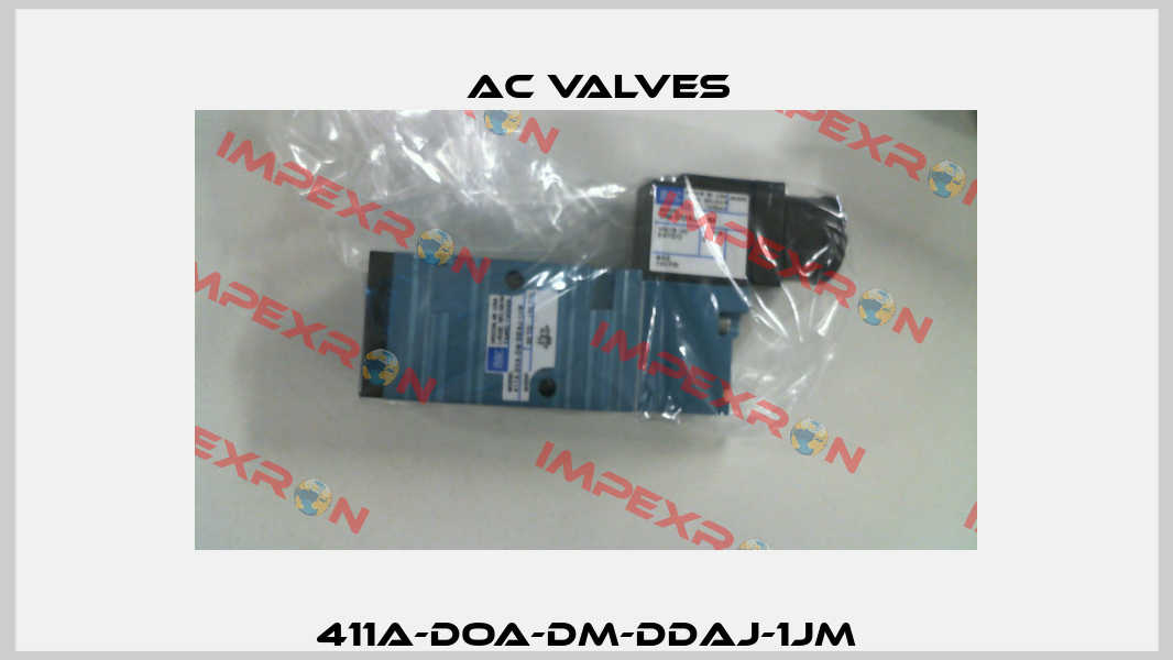 411A-DOA-DM-DDAJ-1JM МAC Valves