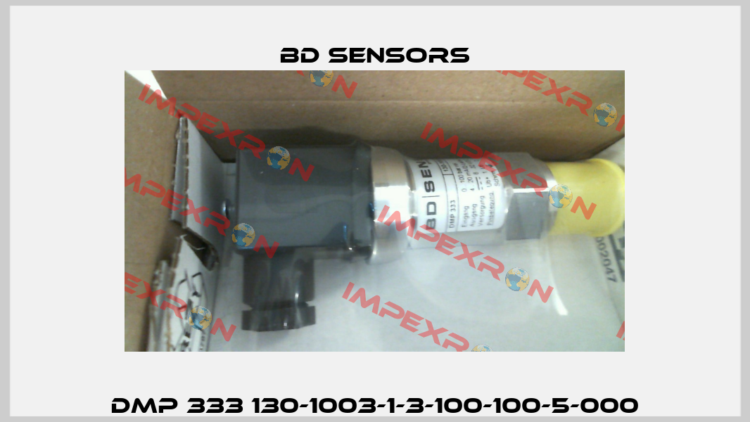 DMP 333 130-1003-1-3-100-100-5-000 Bd Sensors