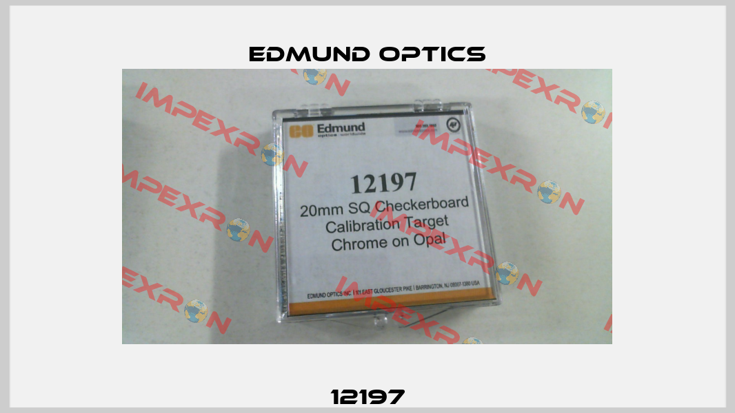 12197 Edmund Optics