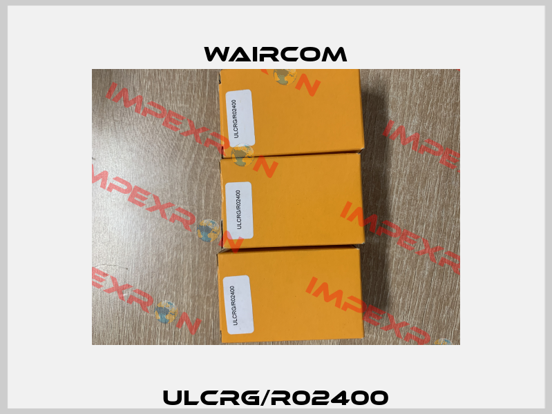 ULCRG/R02400 Waircom