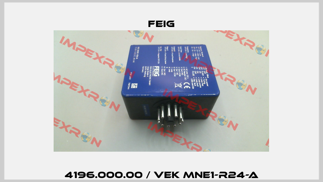 4196.000.00 / VEK MNE1-R24-A FEIG ELECTRONIC