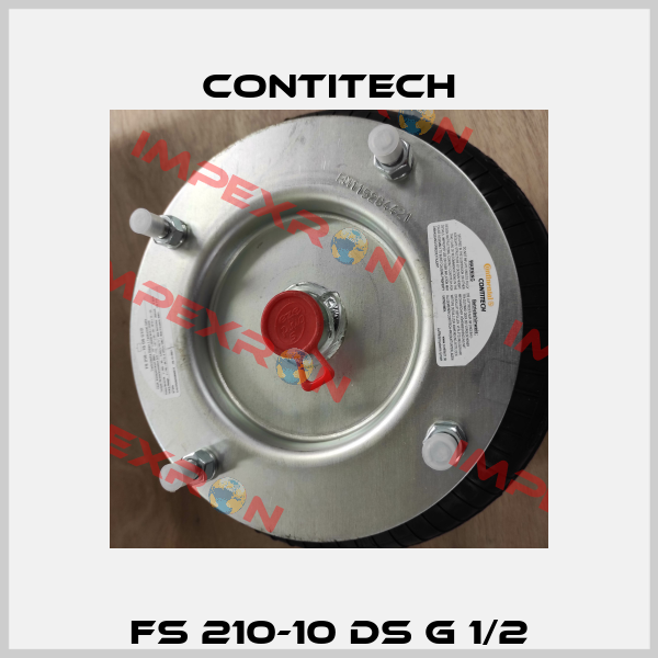 FS 210-10 DS G 1/2 Contitech
