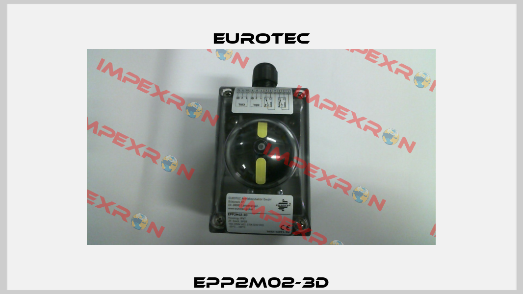 EPP2M02-3D Eurotec