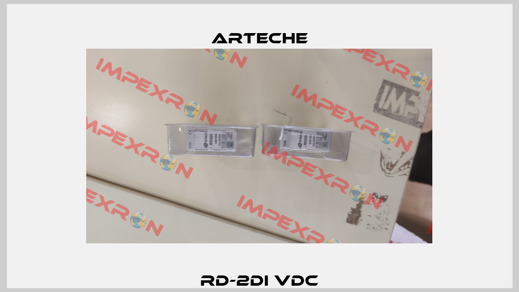 RD-2DI Vdc Arteche