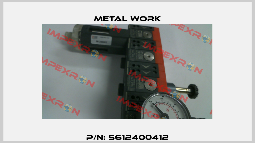 P/N: 5612400412 Metal Work
