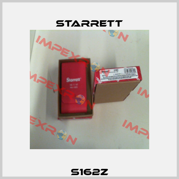 S162Z Starrett