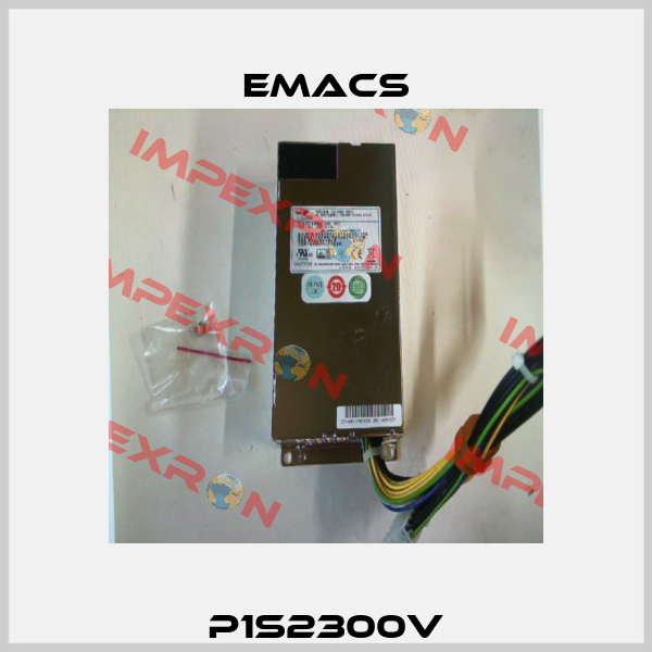 P1S2300V Emacs