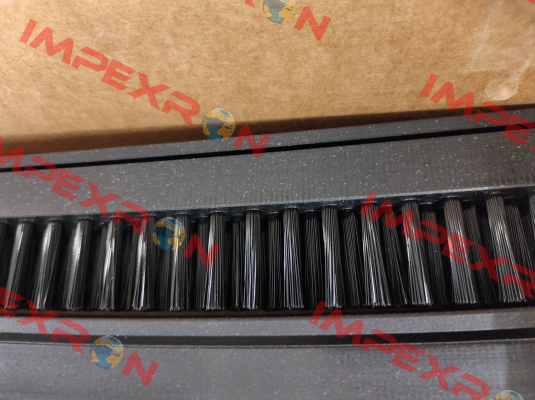 STL800D-K12 Mink Bürsten