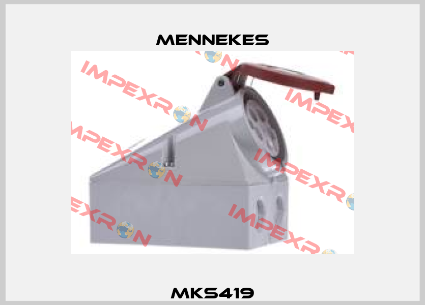 MKS419 Mennekes