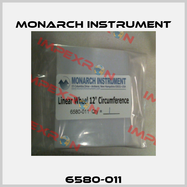 6580-011 Monarch Instrument