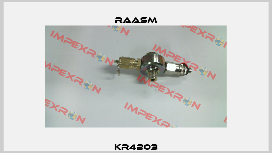 KR4203 Raasm