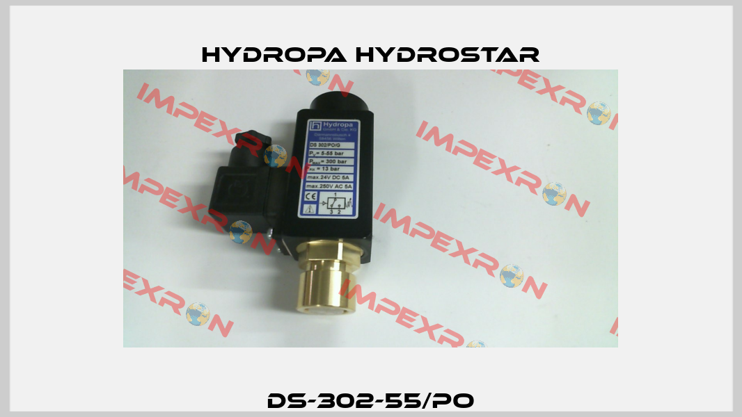 DS-302-55/PO Hydropa Hydrostar