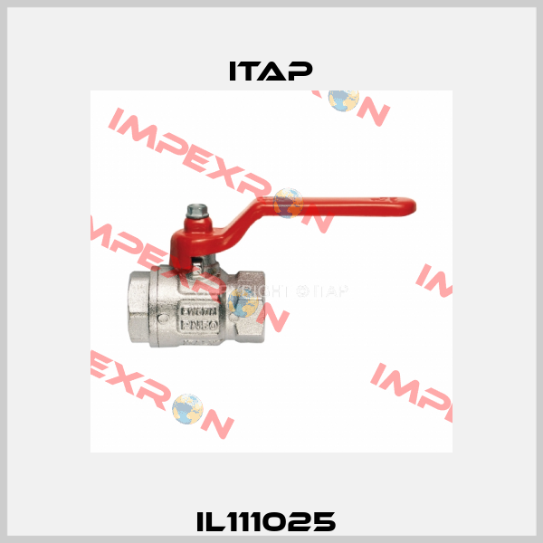 IL111025  Itap