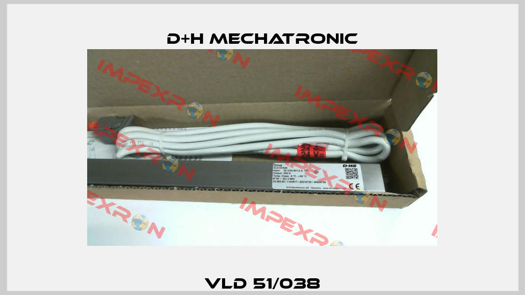 VLD 51/038 D+H Mechatronic