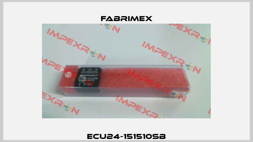 ECU24-151510SB Fabrimex