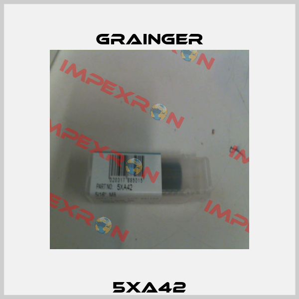 5XA42 Grainger