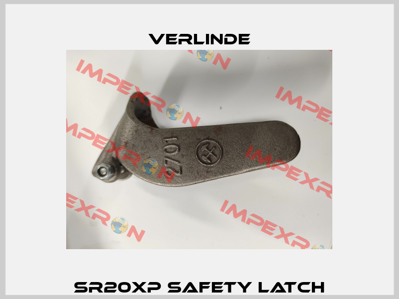 SR20XP SAFETY LATCH Verlinde