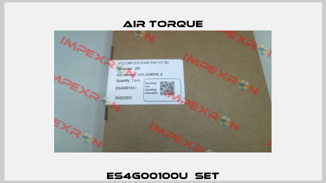 ES4G00100U  set Air Torque