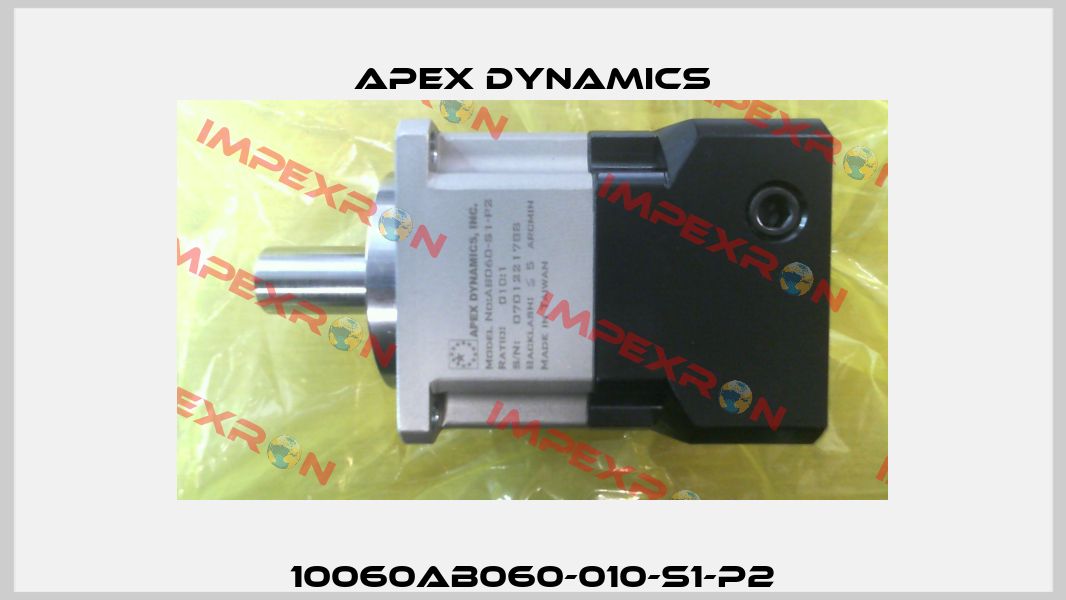 10060AB060-010-S1-P2 Apex Dynamics