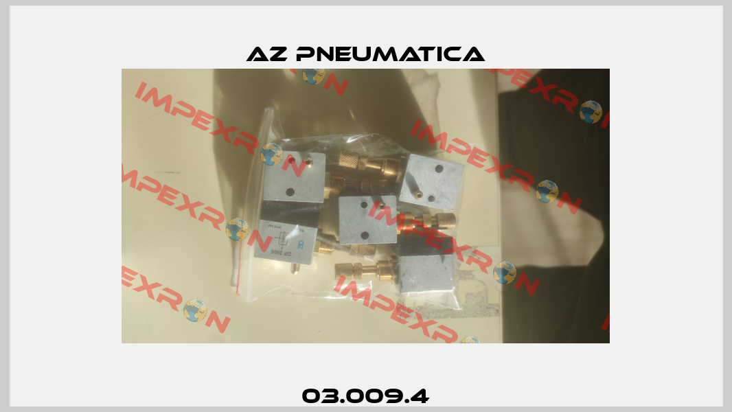 03.009.4 AZ Pneumatica