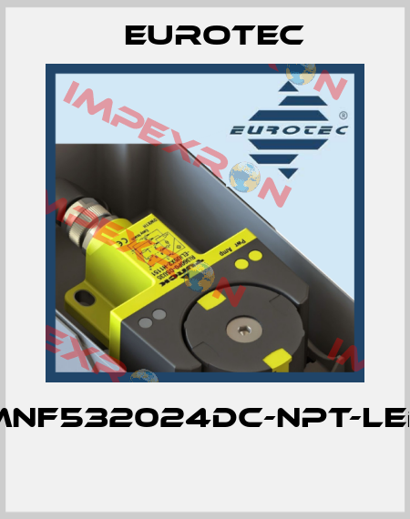 MNF532024DC-NPT-LED  Eurotec