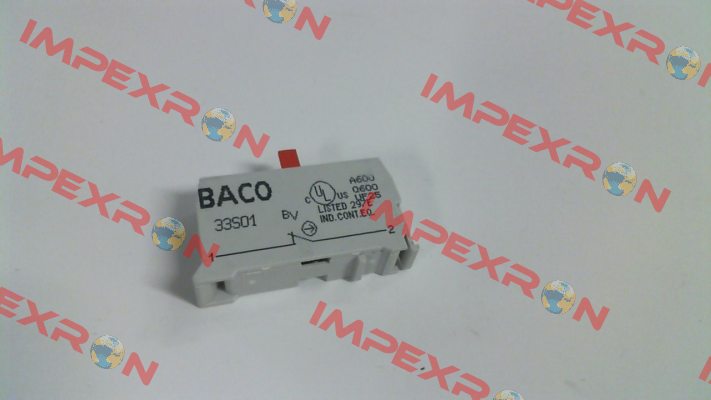 33S01 Baco Controls