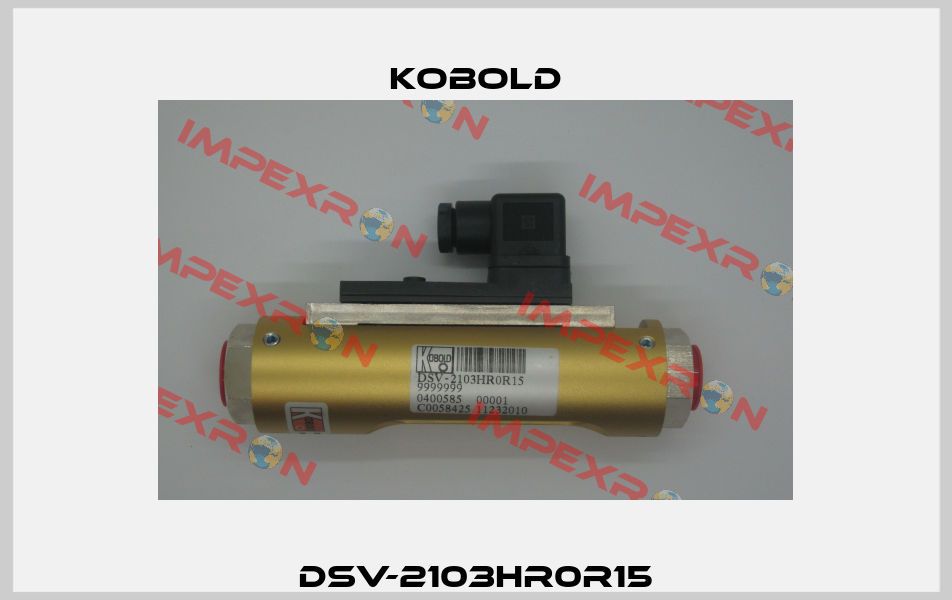 DSV-2103HR0R15 Kobold