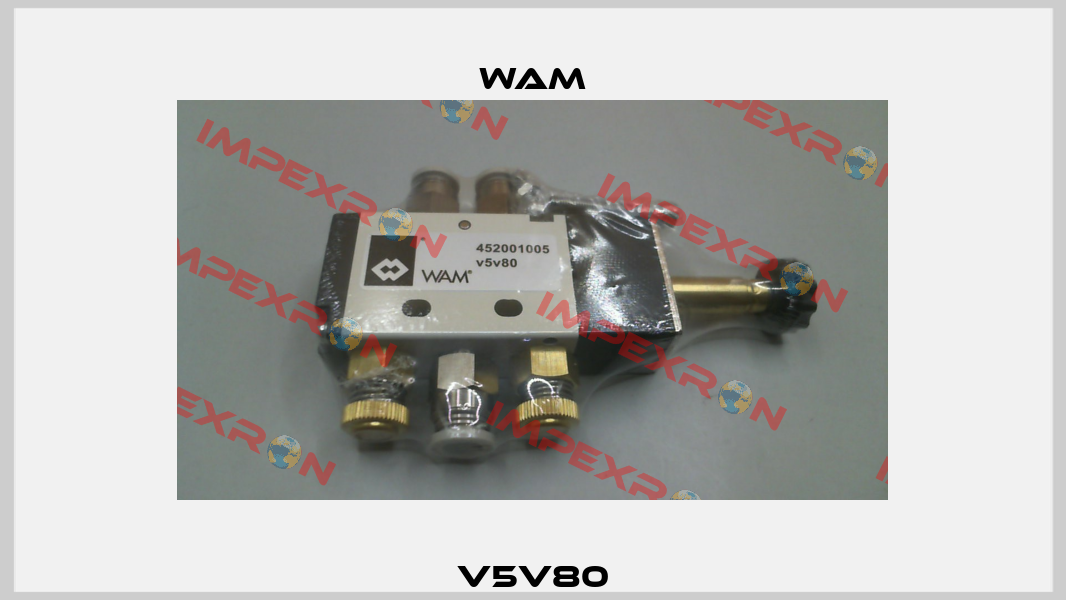 V5V80 Wam