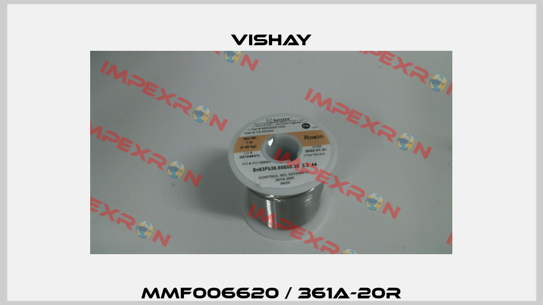 MMF006620 / 361A-20R Vishay