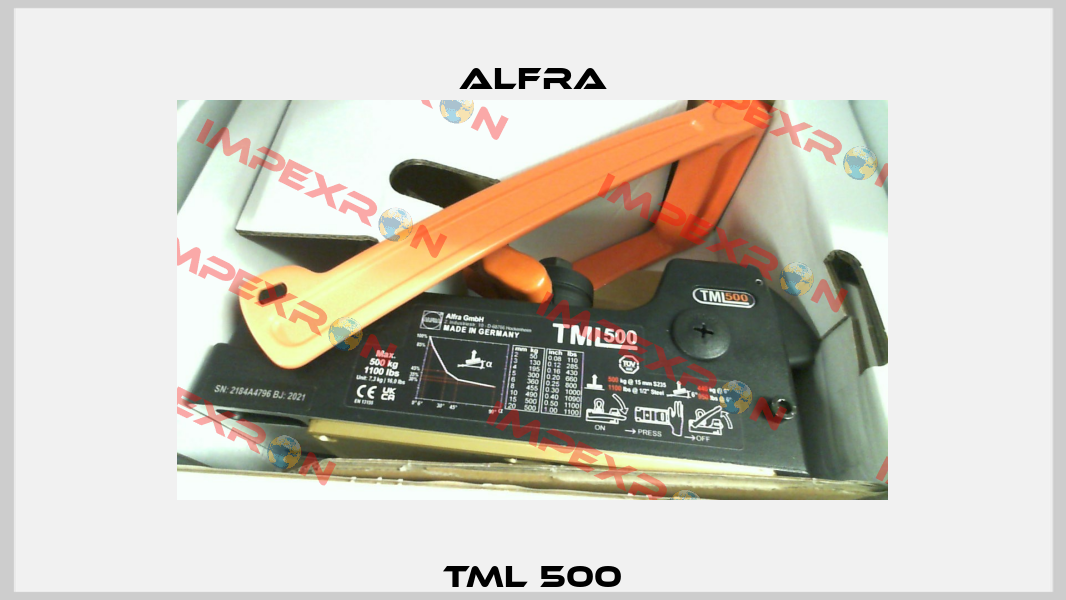 TML 500 Alfra