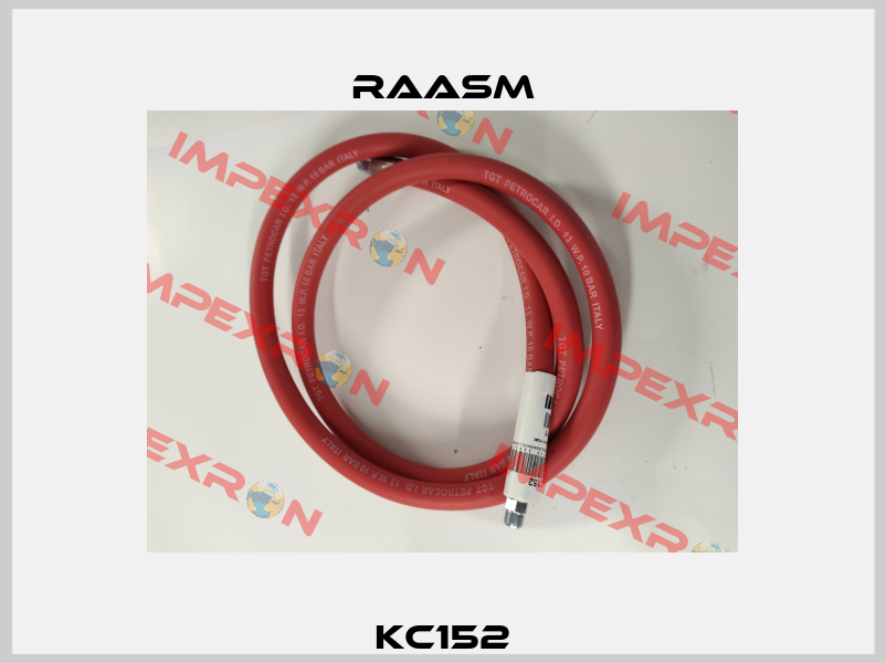 KC152 Raasm