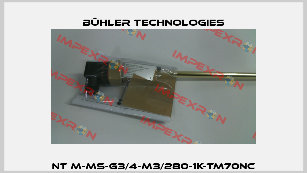 NT M-MS-G3/4-M3/280-1K-TM70NC Bühler Technologies