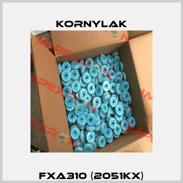FXA310 (2051KX) Kornylak