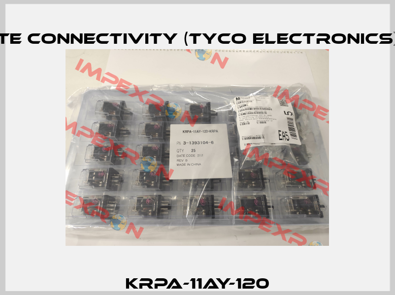 KRPA-11AY-120 TE Connectivity (Tyco Electronics)