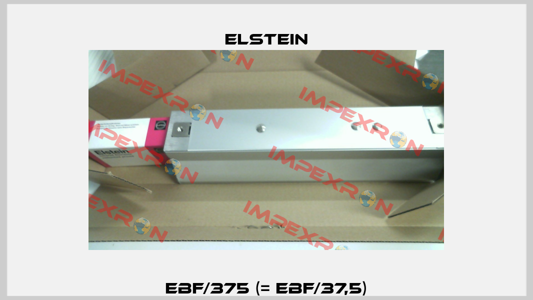 EBF/375 (= EBF/37,5) Elstein